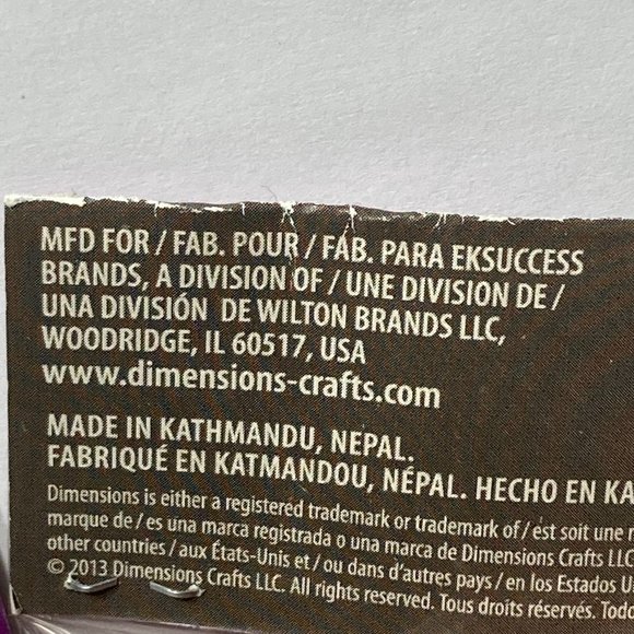 20 Dimensions Feltworks 100% Wool Pencil Roving Variegated Red Needle Felting - Picture 9 of 16